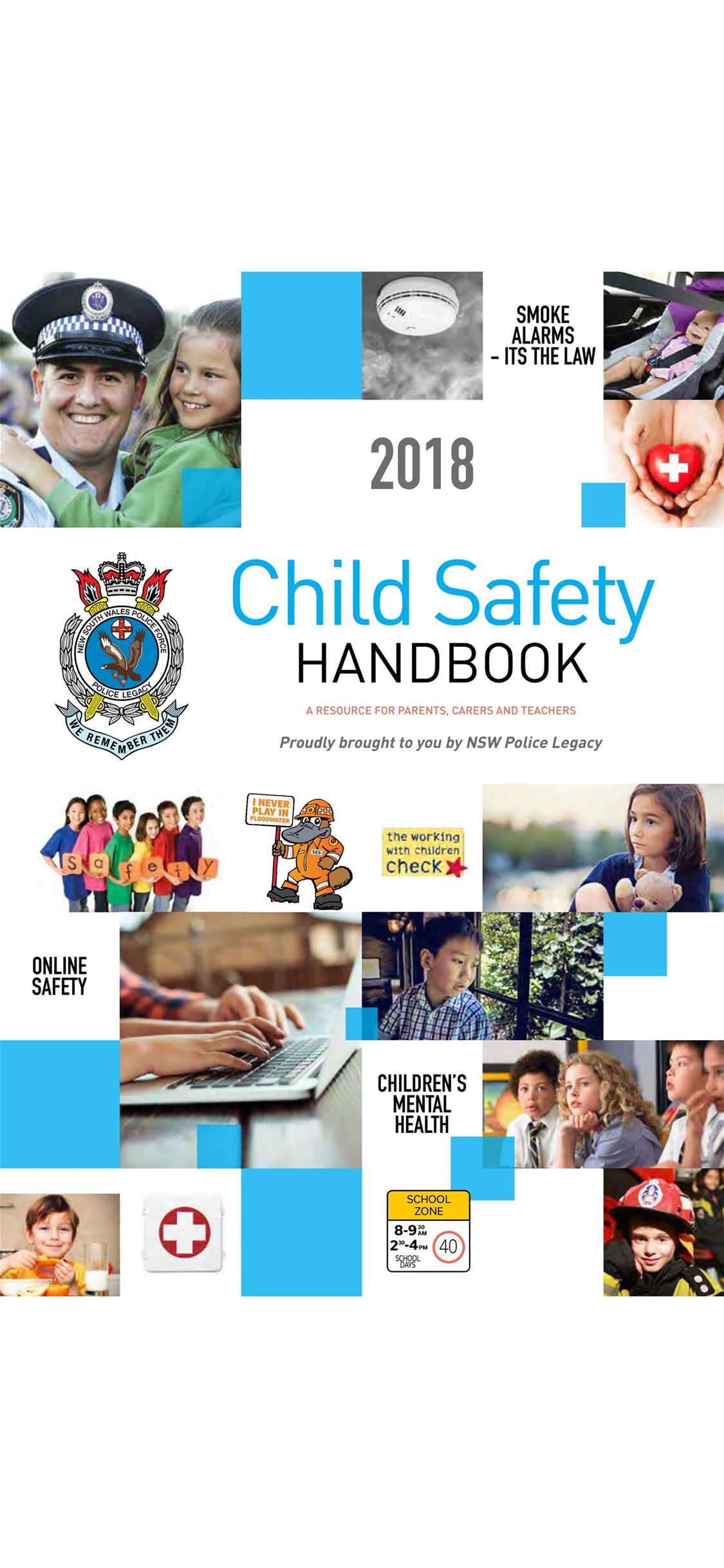 NSW Child Safety Handbook screenshot 5