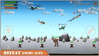 Sky Aces 2のおすすめ画像1