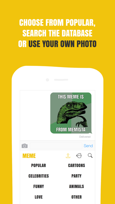 Memista Screenshot