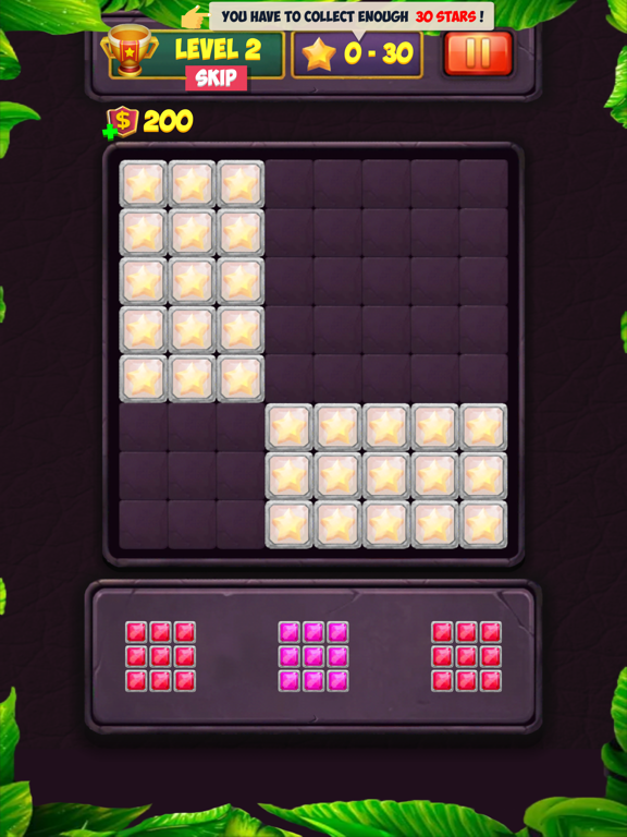 Screenshot #5 pour Block Puzzle Level