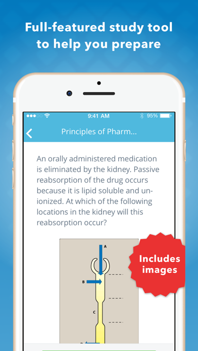 Pharmacology: USMLE & NAPLEXのおすすめ画像3