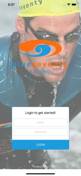 Game screenshot blueseventy racing apk