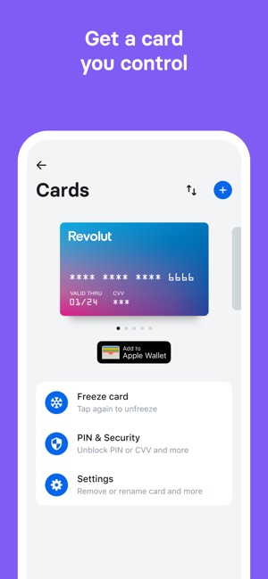 revolut on the app store