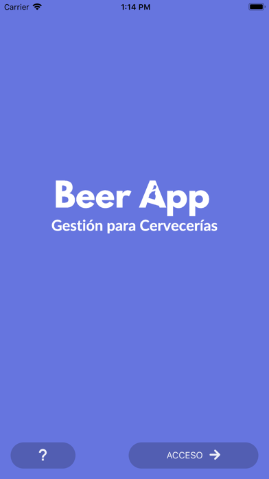 Beer_App Screenshot 1 of 7