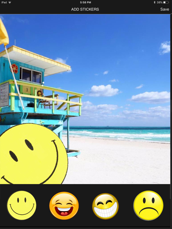 Slideshow Studio: Video Maker iPad screenshot 5 - Photo & Video app