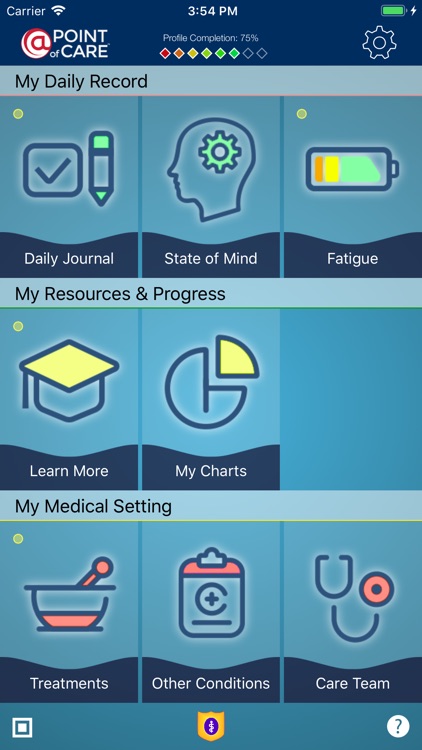 Depression Manager