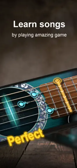 Game screenshot Real Guitar - Tabs and chords! apk