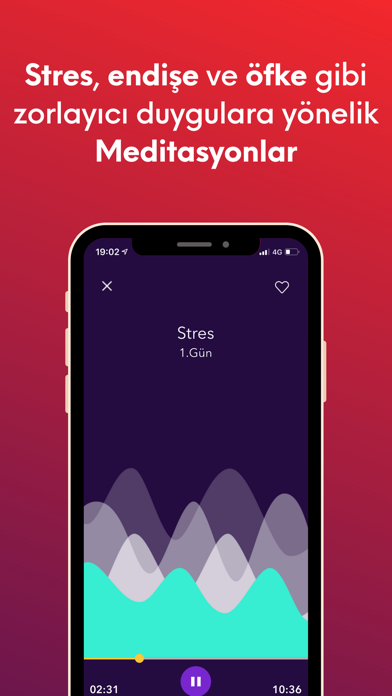 Mindia: Mindfulness & Uyku Screenshot
