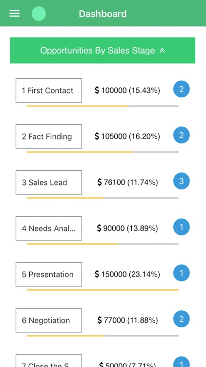 ABM FLEX CRM screenshot-4