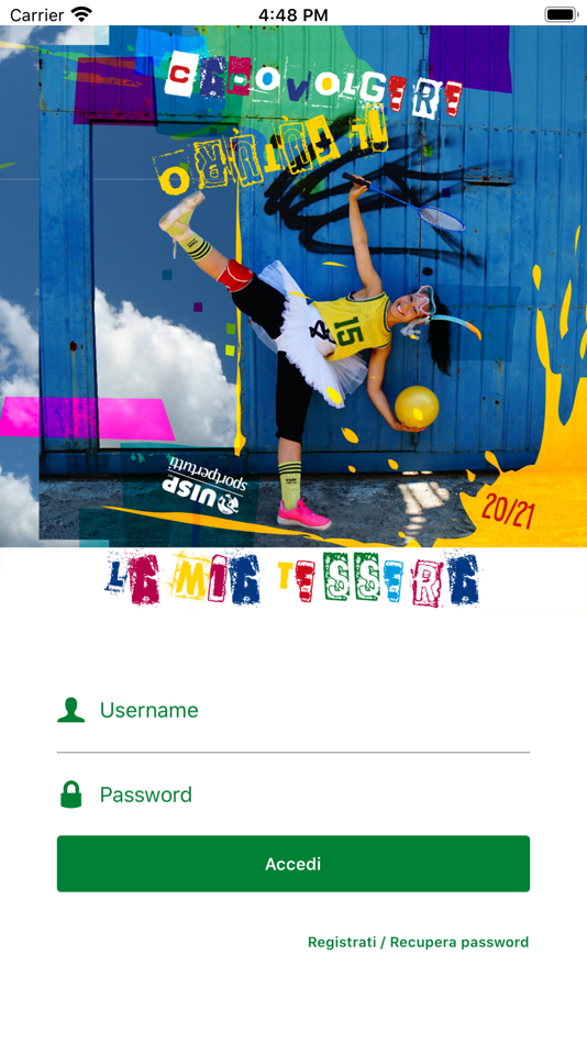 #2. AppUISP (iOS) By: ABSOLUTE SNC (IT)