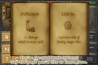 Dungeon Scroll - Screenshot 2