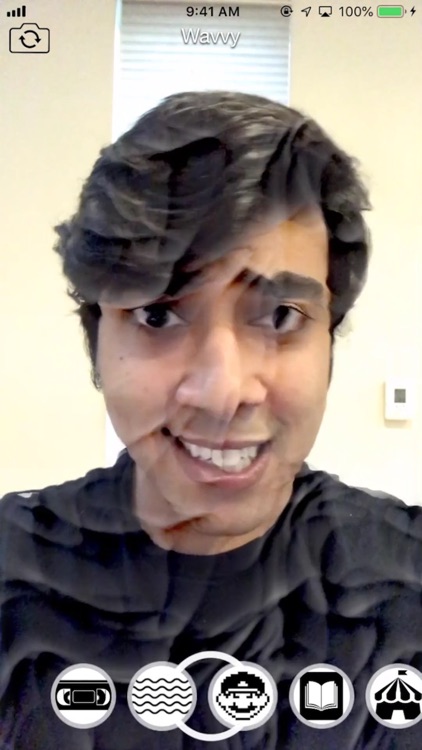 SelfieApp - Realtime Filters screenshot-3