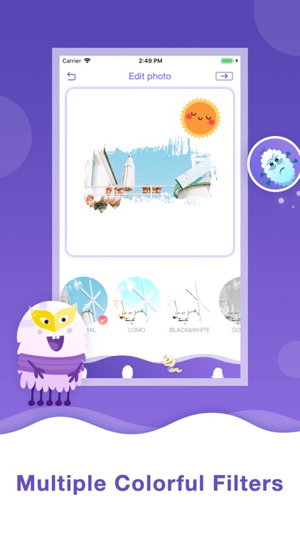 Magic Likes Booster - iMask screenshot-3