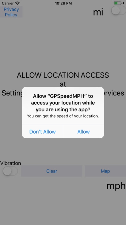 Speedometer mph Odometer