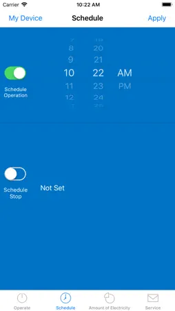Klarwind Smart Home screenshot 5