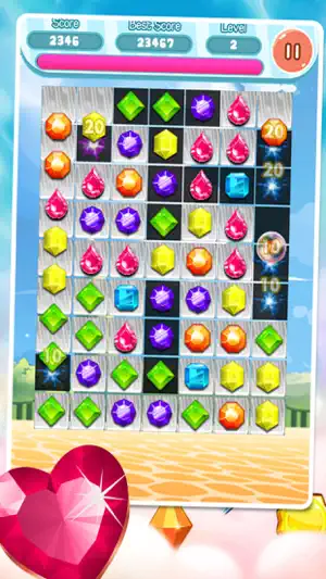 Jewel Star Pro screenshot 4
