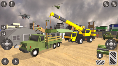 Real Construction Task Game screenshot 3