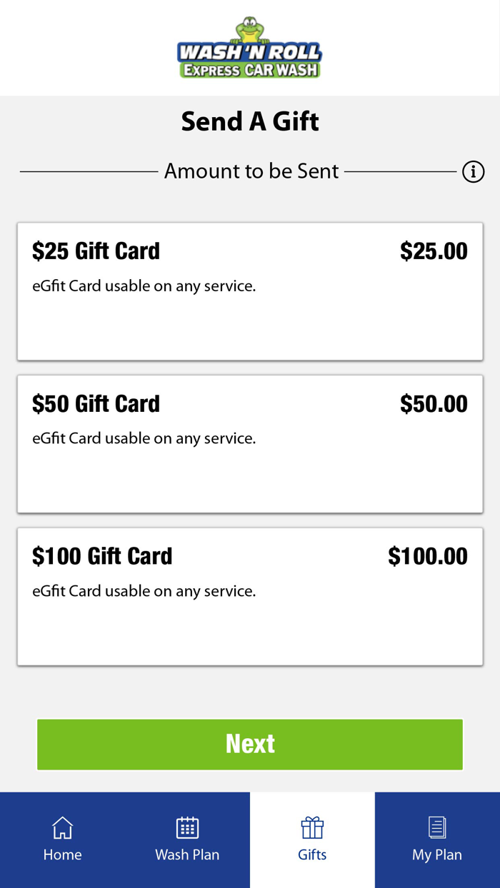 Wash N Roll Car Wash