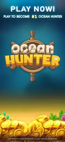 Game screenshot Ocean Hunter mod apk