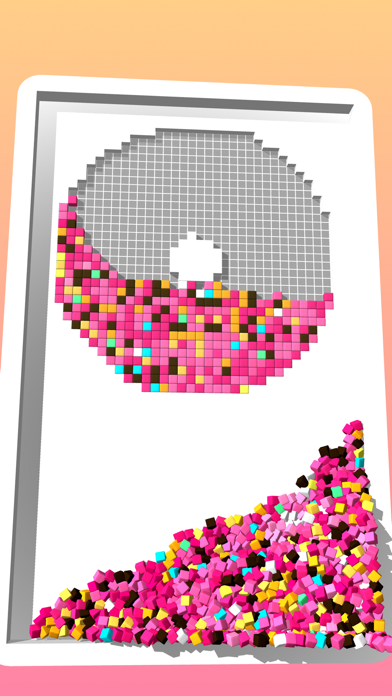 Fit all Beads - 最強 暇つぶし ゲームのおすすめ画像1