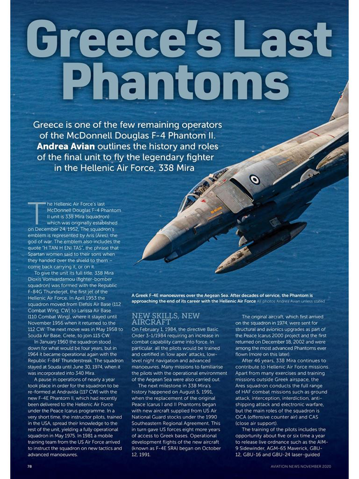 Aviation News Magazine
