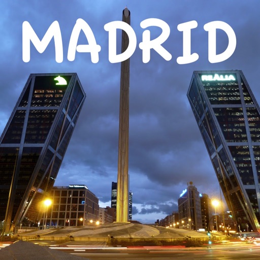 Up Madrid Go icon