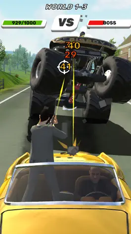 Game screenshot Gang Racers hack