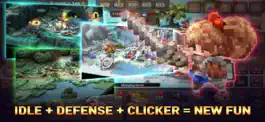 Game screenshot Tap Defenders mod apk