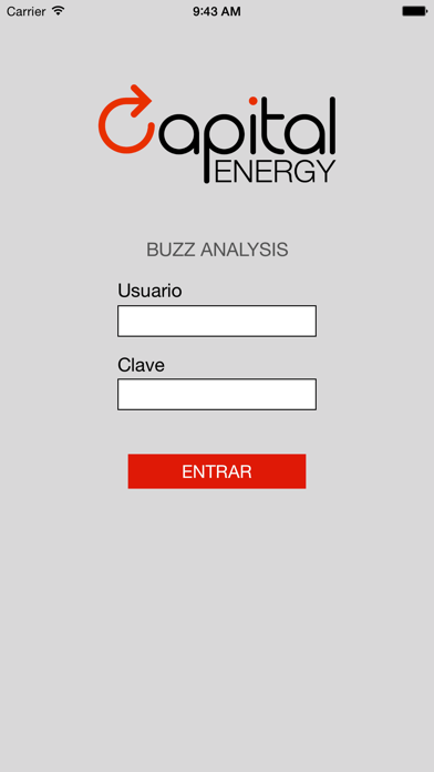 Screenshot #1 pour Buzz Analysis