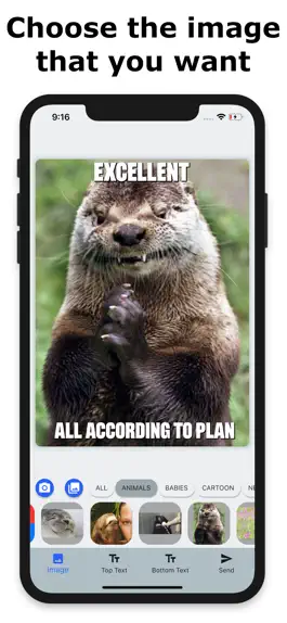 Game screenshot Meme Generator - Fast Creator apk