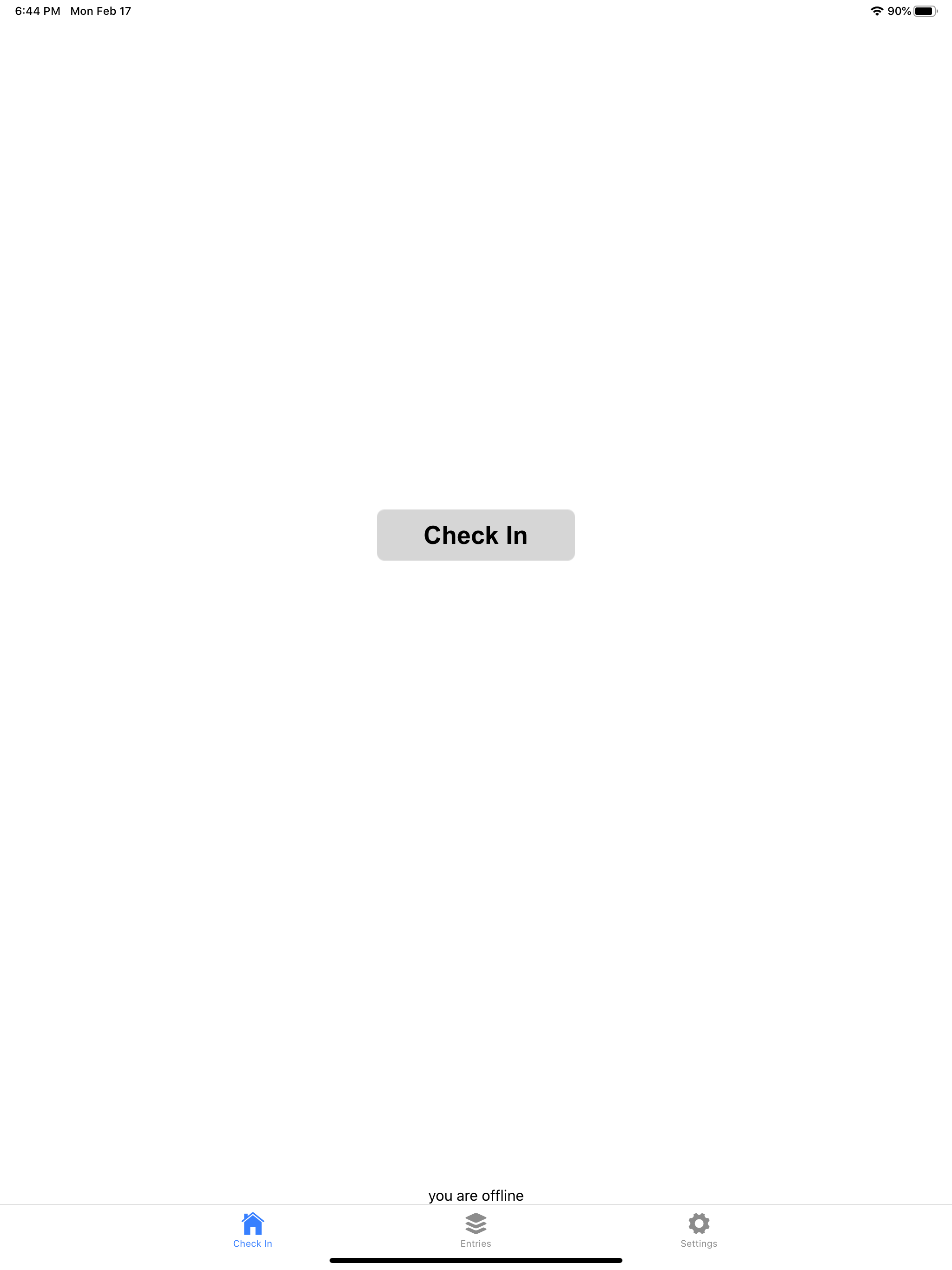 Qlog - Time Tracking