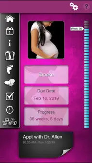 IPregnant Lite iphone bilder 0
