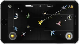 Game screenshot Space Shooter 360° apk