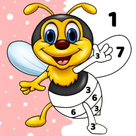 Color By Number & Fun Coloring Cheats