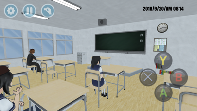 HighSchoolSimulator2018