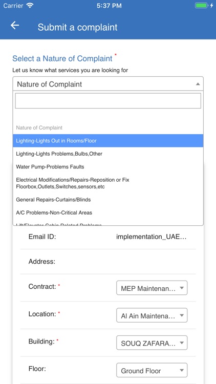 UV Smart Helpdesk screenshot-4