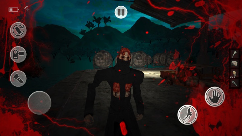 Evil Grandpa: Granny's Husband screenshot 4