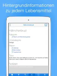schwangerschafts-essen pro айпад изображения 3
