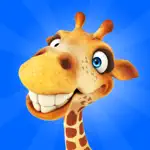 Giraffe Run App Cancel