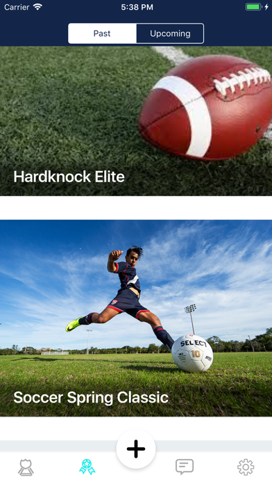 ADEQ Sports Screenshot