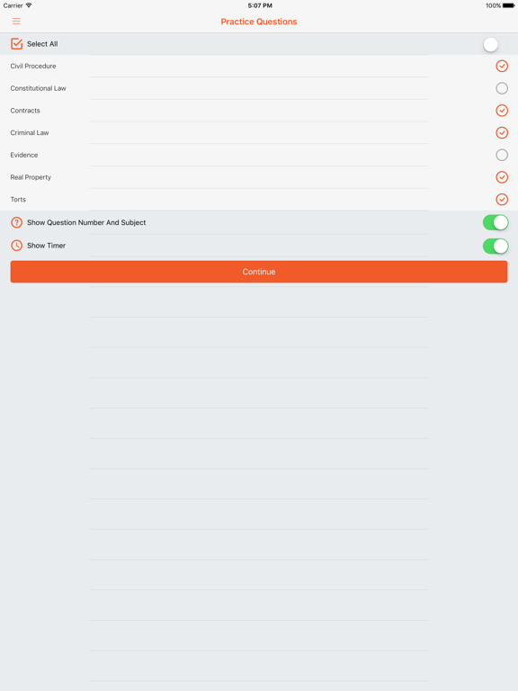 Screenshot #5 pour AdaptiBar