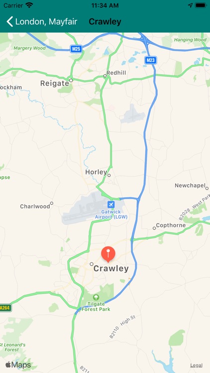 Solunar Time Forecast screenshot-3