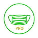 Download WearYourMask Pro app