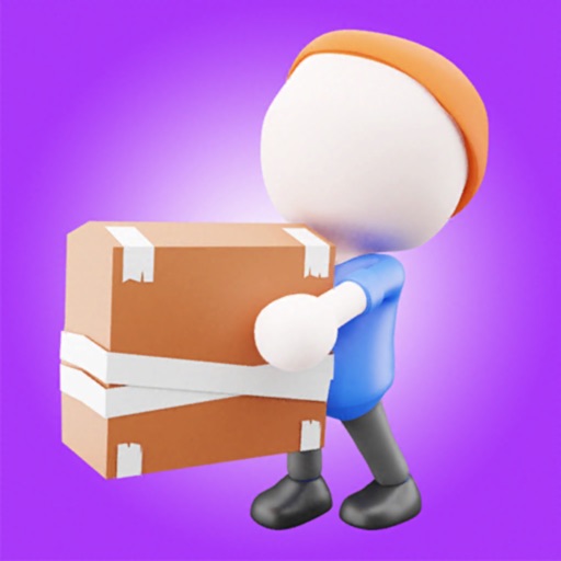House Moving icon