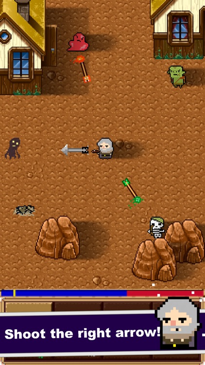 Shooty Quest screenshot-0