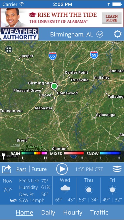 3340 Weather