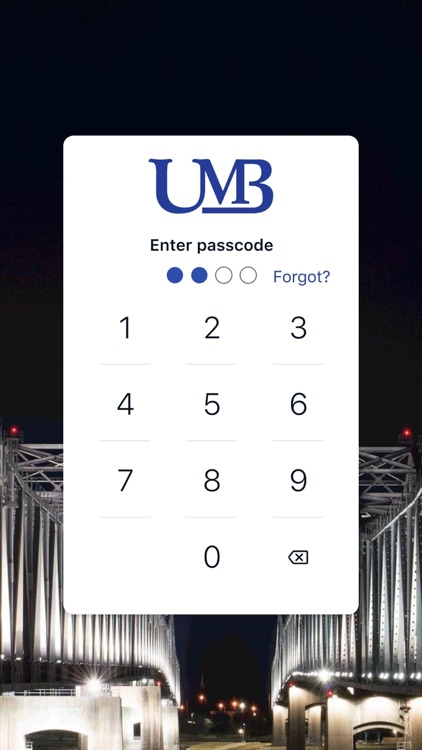 United Mississippi Bank