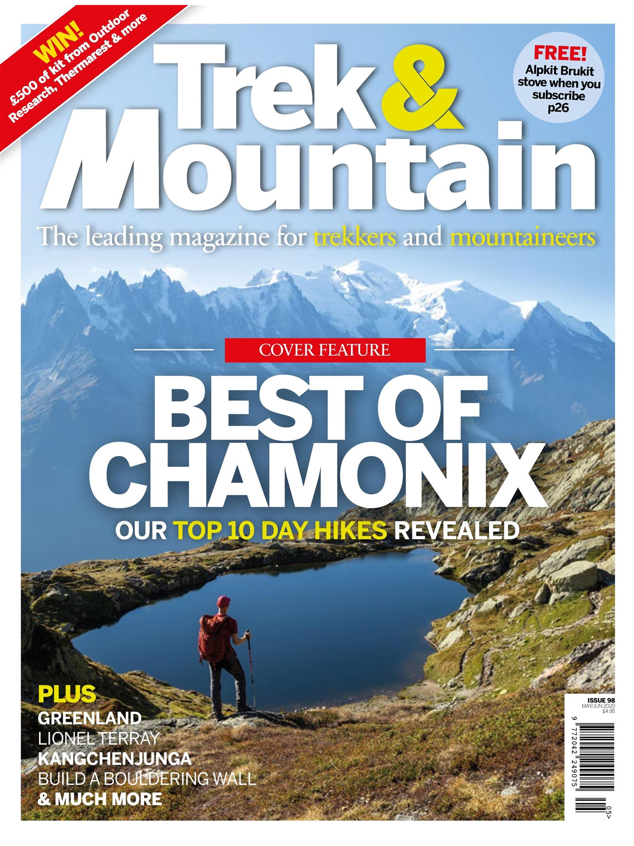 Trek & Mountain Magazine