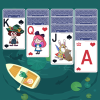 Theme Solitaire Tripeaks game