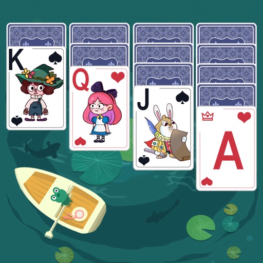 Theme Solitaire: Tripeaks game iOS App